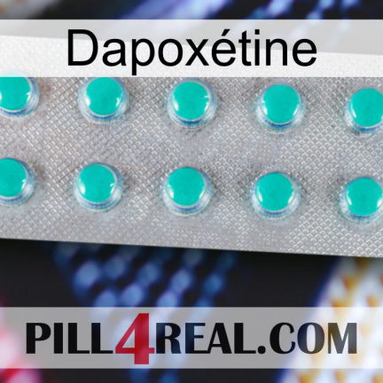 Dapoxétine 28